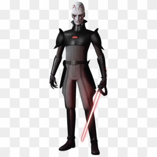 Png Star Wars Rebels - Inquisitor Star Wars Clipart