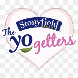 Yo-getter Blogger Badge - Stonyfield Clipart