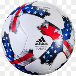 Usa Soccer Ball Png - Best Soccer Ball 2017 Clipart