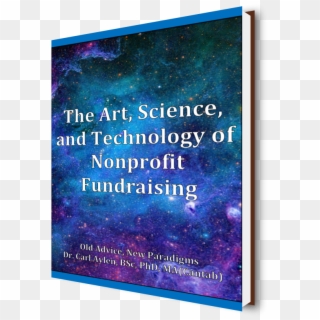 The Art, Science, And Technology Of Nonprofit Fundraising - Flyer Clipart
