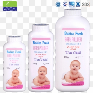 Soft Baby Powder - Les Meilleurs Poudre Pour Bébé Clipart