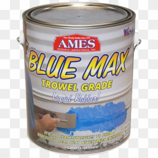 Blue Max® Liquid Rubber Waterproof Sealant Trowel Grade - Liquid Rubber Gallon Clipart