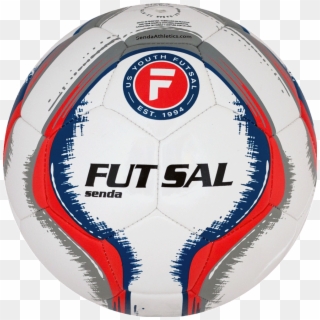 Senda Recife Official Usyf Futsal Ball - Futsal Ball Clipart