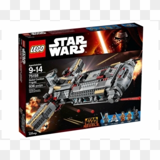 75158 1 - Lego Star Wars Rebels Clipart