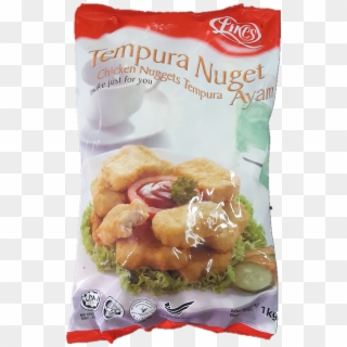 Tempura Nugget - Boneless Skinless Chicken Thighs Clipart