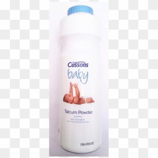 Cussons Baby Powder 350g - Plastic Bottle Clipart