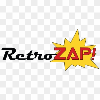 Retrozap - Graphic Design Clipart