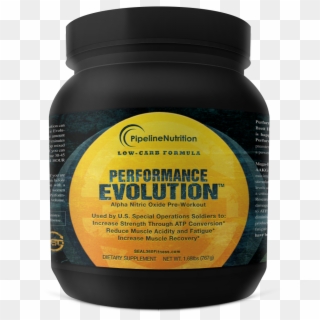 Performance Evolution Is One Of The Best Pre Workout - Natural Foods Clipart