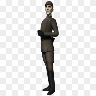 Commandant Aresko Clipart