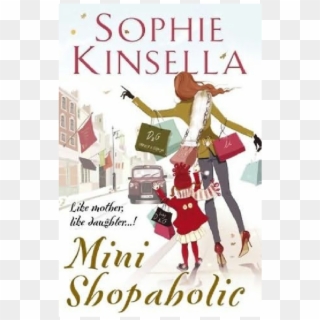 Pdf - Sophie Kinsella Mini Shopaholic Clipart