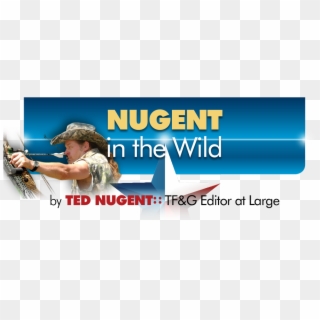 Welcome Felix - Ted Nugent Bow Clipart