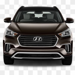 17 - - Hyundai Santa Fe New Model 2016 Clipart