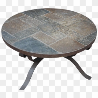 Stone Coffee Table Round - Round Stone Coffee Table Clipart