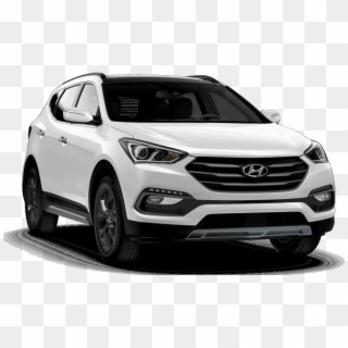2018 Hyundai Santa Fe Sport Special - Hyundai Santa Fe 2018 Png Clipart