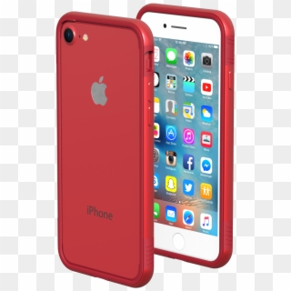 Iphone 7/8 Cases - Iphone 7 Plus Cases Red Clipart