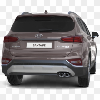 Earthy Bronze - Hyundai Santa Fe Clipart