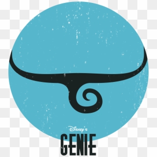 Aladdin & Genie, Original Production Animation Cel - Aladdin Animation Cels  Clipart (#3989548) - PikPng