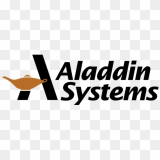 Aladdin Sys 1 Logo - Sermes Clipart