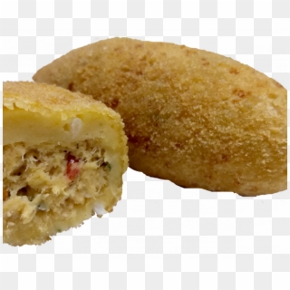 Bolinho De Bacalhau 100g - Pastry Clipart