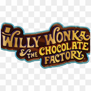 Wonka And The Chocolate Factory Clipart