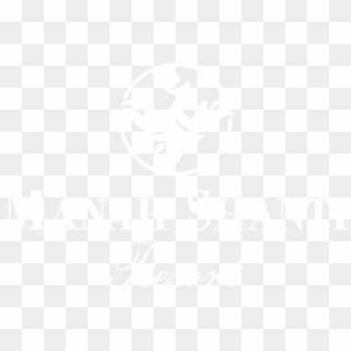 Manah Shanti Resort - Johns Hopkins Logo White Clipart