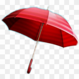 #ftestickers #red #umbrella - Umbrella Stickers For Picsart Clipart