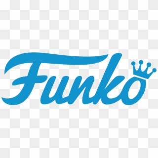 Or Visit Funko Shop For Our Full Catalog - Funko Logo Png Clipart