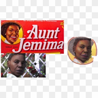 Fwob - Aunt Jemima Complete Pancake Mix Clipart