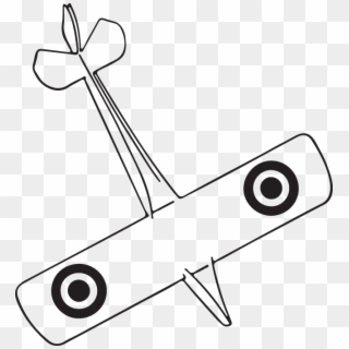 Toy Plane - Airplane Clipart