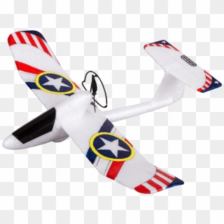Ex 1 Glider With Power Assist - Model Aircraft Clipart