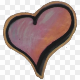 #graffiti #heart #sticker - Heart Clipart