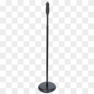 Black Microphone Stand - Smartphone Clipart