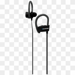 Black Wired Earbuds - Billboard Bluetooth Earbuds Clipart