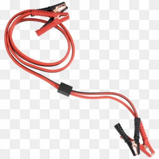 D - I - Y - Booster Cables Cca Cable - Vehicle Jumper Cables Clipart