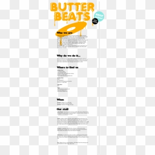 Butter Clipart
