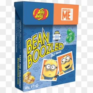 Bean Boozled Game 3rd,4th & 5th Editions & Harry Potter - Bean Boozled Minion Clipart