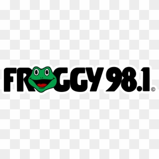 Froggy 98 - - Smile Clipart
