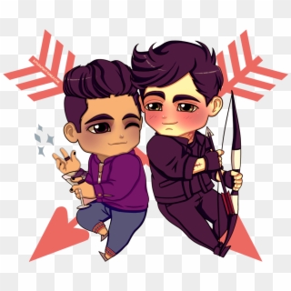 From Littleartbot Shadowhunters, Alexander 'alec' Lightwood, - Shadowhunters Png Alec Magnus Clipart