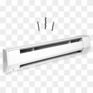 Only Use Baseboard Heaters In Occupied Rooms - Air Conditioning Clipart