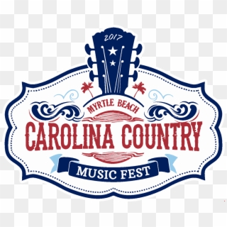 Carolina Country Music Fest Returns To Myrtle Beach - Carolina Country Music Fest 2019 Clipart
