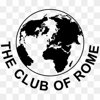 Club Of Rome - Club Of Rome Logo Clipart