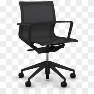 1 - Kimball Wish Office Chair Clipart