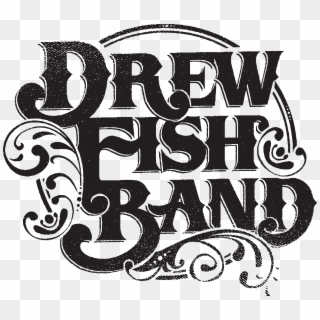 Drew Fish Band, Llc - Illustration Clipart