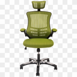Double Star Furniture Tulsa Office Desk Chair Green - Greenoffice Chair Png Clipart