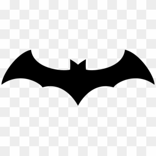 Batman Arkham Origins Wip - Batman Logo Png Clipart