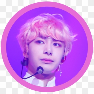 Chaehyungwon Sticker - Circle Clipart