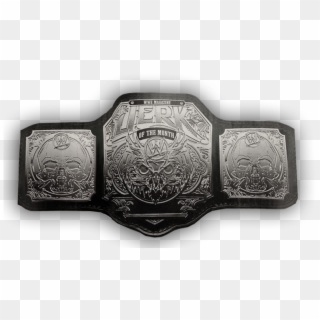 Here's Another Pic Of The 'jerk Of The Month' Belt - Antique Clipart