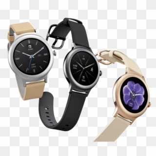 Lg Watch Style - Lg Watch Style Png Clipart