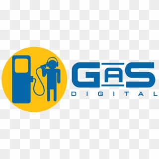 Become An Addict - Gas Digital Network Clipart