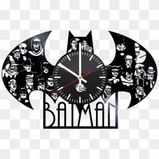 Batman - Batman Animated Series Collage Clipart